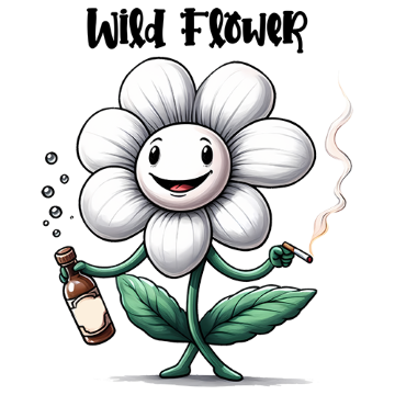 Щампа - Wild Flower