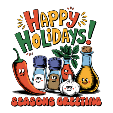 Щампа - Seasons Greeting