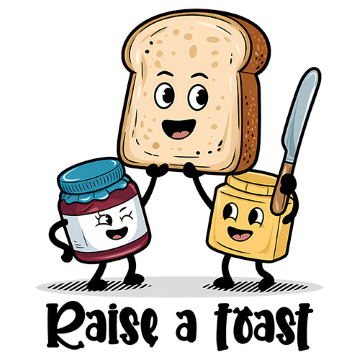Щампа - Raise a Toast