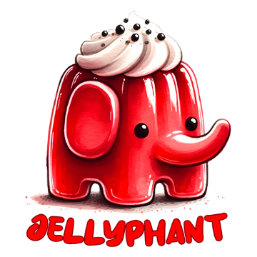 Щампа - Jellyphant