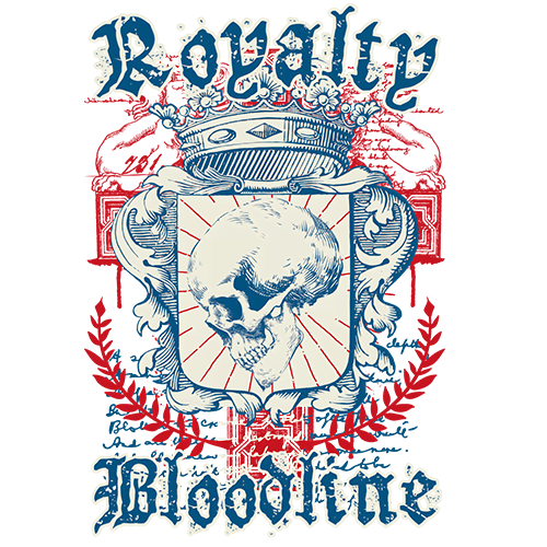 Щампа - Royalty Bloodline