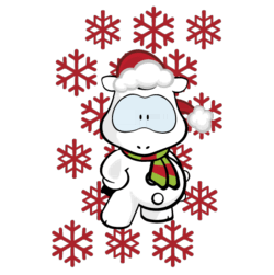 Щампа - Коледа и Нова Година 0005