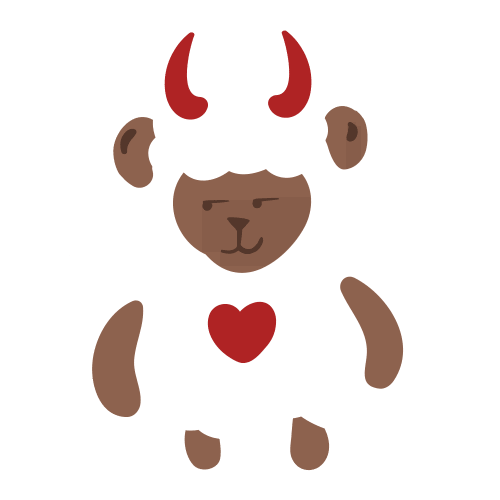 Щампа - Овца 3