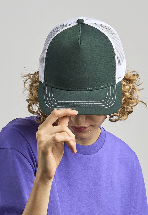 Шапка RAPPER CANVAS-S