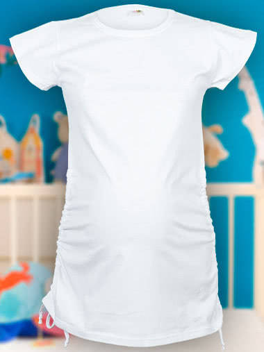 Тениска за бременни - до изчерпване на количествата