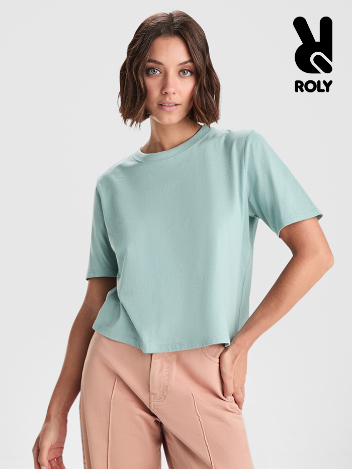 Кроп тениска Dominica