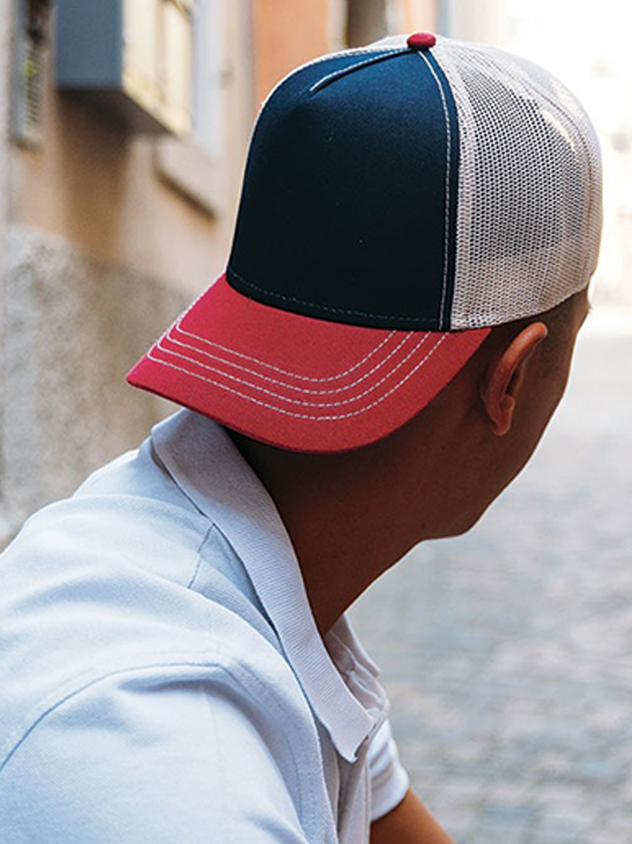 Шапка RAPPER CANVAS