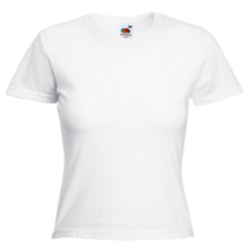 Дамска тениска с къс ръкав - VALUEWEIGHT T