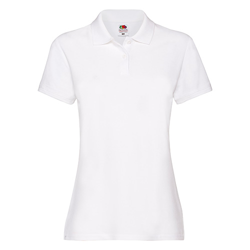 Дамска риза тип Лакоста - Premium Polo