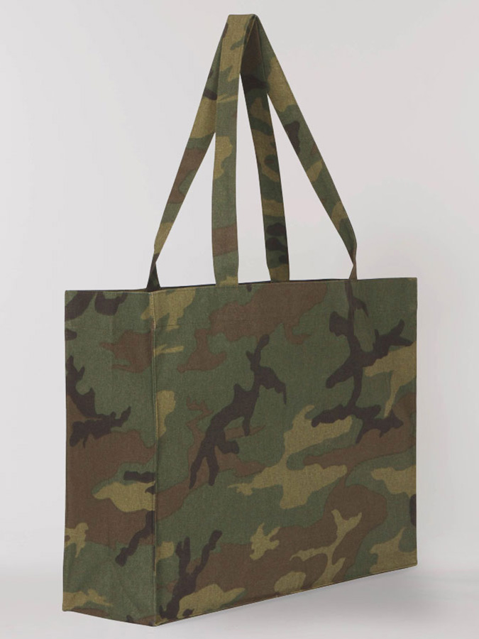 Камуфлажна Чанта Shopping Bag 